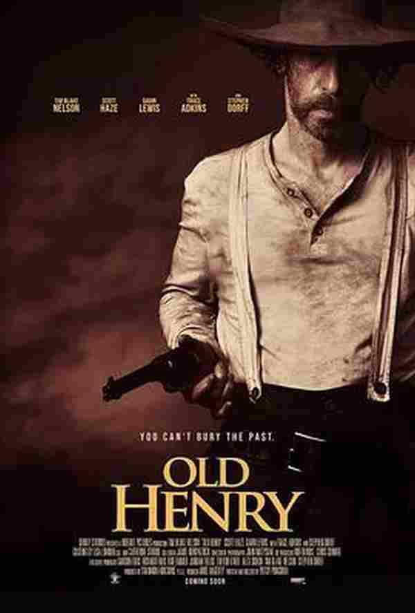 老亨利 Old Henry