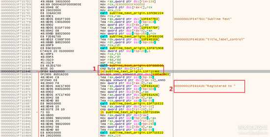 Sublime Text 4 破解笔记