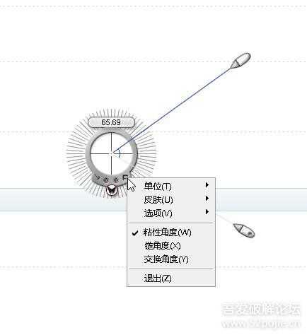 Screen Protractor(屏幕量角器)4.0